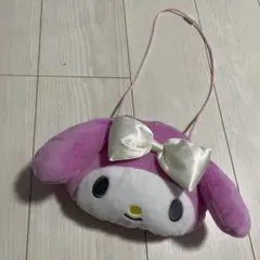 マイメロディ ぬいぐるみポーチ