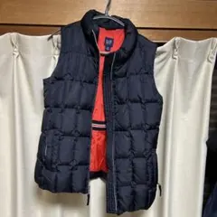 GAP ネイビー ベスト XS