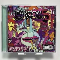 マルーン5/Maroon 5 Overexposed CD