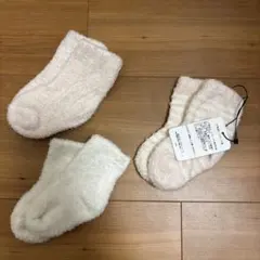 ベアフットドリームズ　ベビーソックス(3足セット)