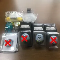 BIGBANG  グッズ5点セット