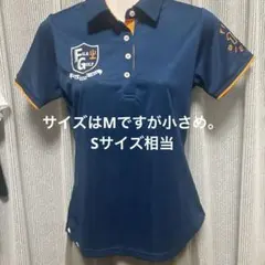 FILA ネイビー ポロシャツ レディース 18