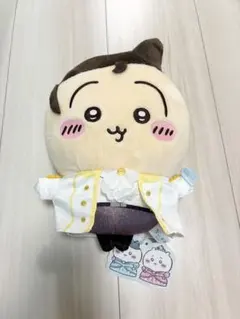 ちいかわ プリンセス誕生日ぬいぐるみ うさぎのサムネイル