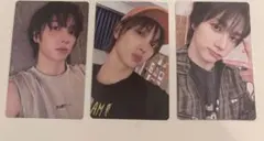 BOYNEXTDOOR No Genre ソンホ トレカ