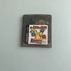 ポケモンでパネポン　ゲームボーイカラー