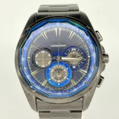 ✨SEIKO✨セイコー✨WIRED✨7T12-0AT0✨クロノグラフ✨腕時計✨ 2026年最新】WIRED 7T12-0AT0の人気アイテム - メルカリ