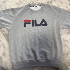 FILA メンズ トレーナー スウェット Lサイズ フィラ