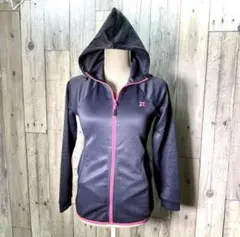 TULTEX タルテックス(M) トレーニングウェア パーカー