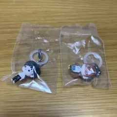 EVA POCKET めじるしアクセサリー シンジ・マリ　2個セット