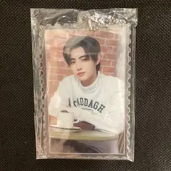 ENHYPEN セガラッキーくじ D賞 アクリル切手風キーチェーン ソンフン