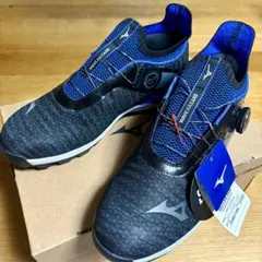 MIZUNO ウエーブハザードBOA メンズゴルフシューズのサムネイル