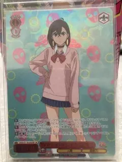 ヴァイスシュバルツ ダンダンダン モモの約束 RRR - メルカリ