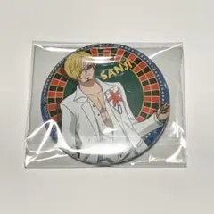 【ONE PIECE】 サンジ キャラバッジコレクション 缶バッジ 缶バッチ