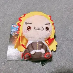 鬼滅の刃 もちぴこマスコット② 煉獄杏寿郎