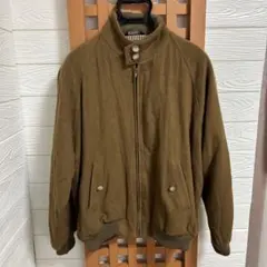 BARACUTA バラクータ ブラウン　茶色　サイズメンズMよりL