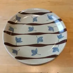 ☆和食器☆陶器製中皿　2枚　 翆泉のサムネイル