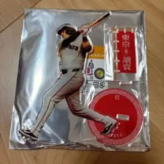 東京讀賣 シークレットアクリルスタンド ダルベック ジャイアンツ