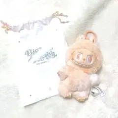 新品ラブブ　BigintoEnergy the Monsters popmart