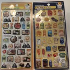 ボンボンドロップシール　新作　コンビニシリーズ　2種　【正規品　】ボンドロ