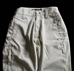 oakley 00s nylon wide straight pants y2k - メルカリ