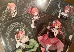 五等分の花嫁 〜どっちの私が好き？〜 H賞 マスカレードパーティーコンプセット