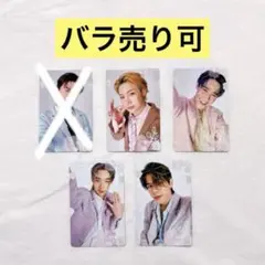 ★SALE中★【LYKN】トレカ4枚_DB