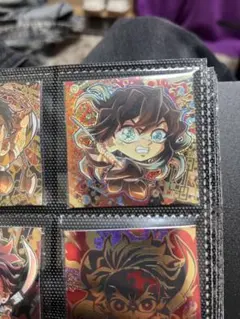 鬼滅ウエハース其ノ十三　時透無一郎⭐︎4