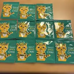 カレルチャペック　デイリースパイスチャイ　11パックのサムネイル