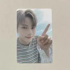 SEVENTEEN An Ode Hopeトレカ ジュン