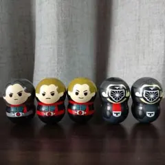 クーナッツ シン・仮面ライダー 5体セット