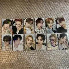 BOYNEXTDOOR ボネクド　19.99 weverse 特典トレカ　コンプ