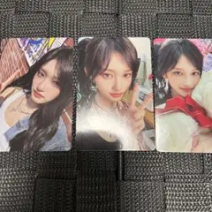 イソ　初回限定I V ソロジャケット　トレカ