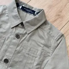 バーバリー　シャツ　長袖　トップス　90 ベビー