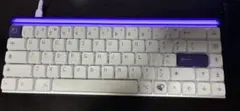 Melgeek MADE68 air ロープロファイル　ラピトリ