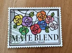 AMAZING COFFEE 三代目 MATE BLEND コラボ ステッカー