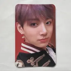 BTS ジョングク JUNGKOOK トレカ - メルカリ