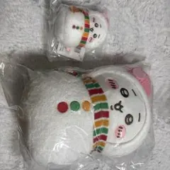 ちいかわ　エニマイくじ　A賞　E賞　マスコット　ぬいぐるみ