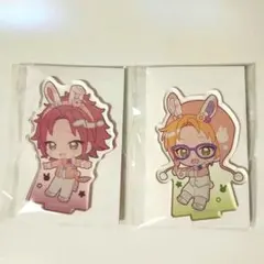 あんスタ アニカフェ イースター アクスタ 衣更真緒 遊木真