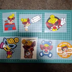 ヒスミニ アイロンシート セット