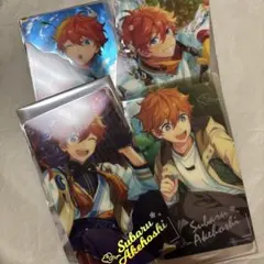 招募クリアカード スバル