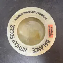HOME ECONOMICS EXPERIMENT ashtray - メルカリ