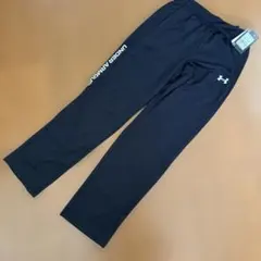 新品 UNDER ARMOUR キッズ ボトムスYXL160サイズ