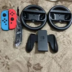 Nintendo Switch ハンドルセット