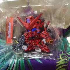 機動戰士Gundam GQuuuuuuX 赤いガンダム