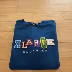 X-LARGE スウェット
