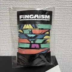 FINGAiSM KENTO SENGA EXHIBITION 靴紐