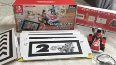 Mario Kart Live: Home Circuit セット