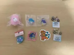 タキシードサム　あひるのペックル　8点セット