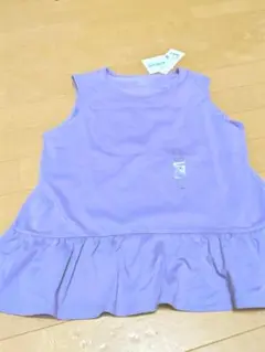 しょうこ様専用 ユニクロ　ノースリーブワンピース
