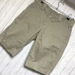 ディッキーズ メンズ ハーフパンツ ベージュ ショートパンツ 30